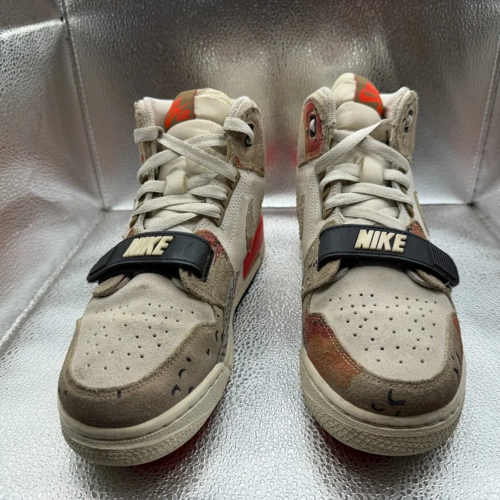Jordan size 7y